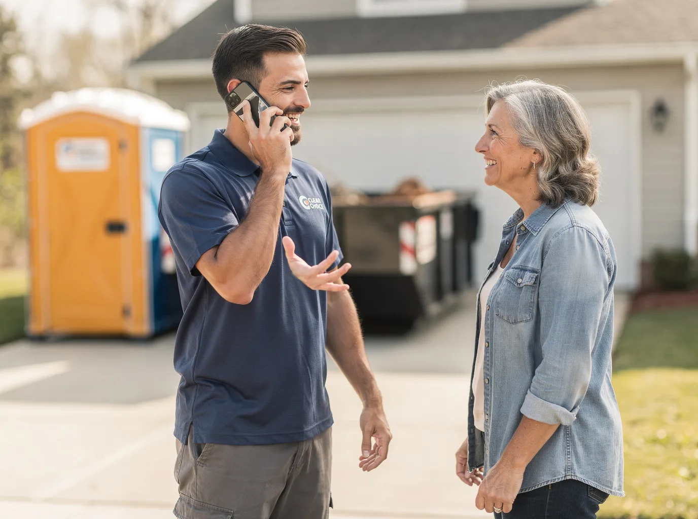 Porta Potty Rental Lockridge, IA FAQs